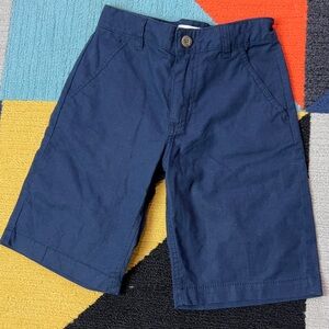 Navy Blue Shorts